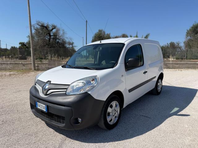 Renault Kangoo 1.5 dci automatico furgone