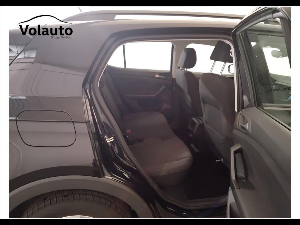 VOLKSWAGEN T-Cross 2019 - T-Cross 1.0 tsi Style 95cv
