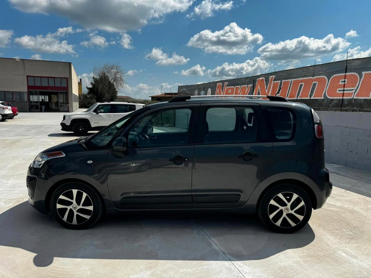 Citroen C3 Picasso 1.6 HDi 92 Exclusive 2013