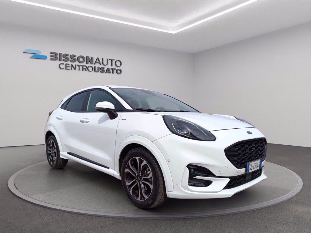 FORD Puma 1.0 ecoboost h st-line s&s 125cv del 2022