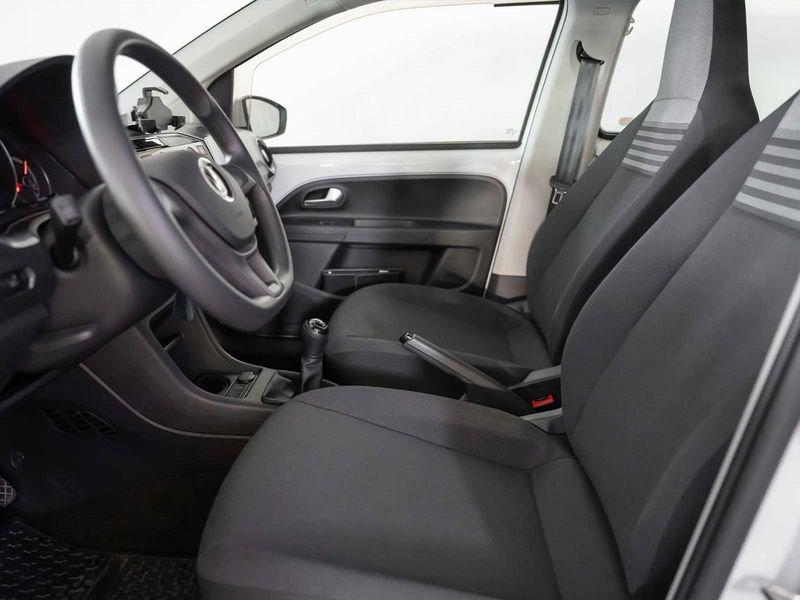 Volkswagen up! 1.0 5p. eco move up! BlueMotion Technology