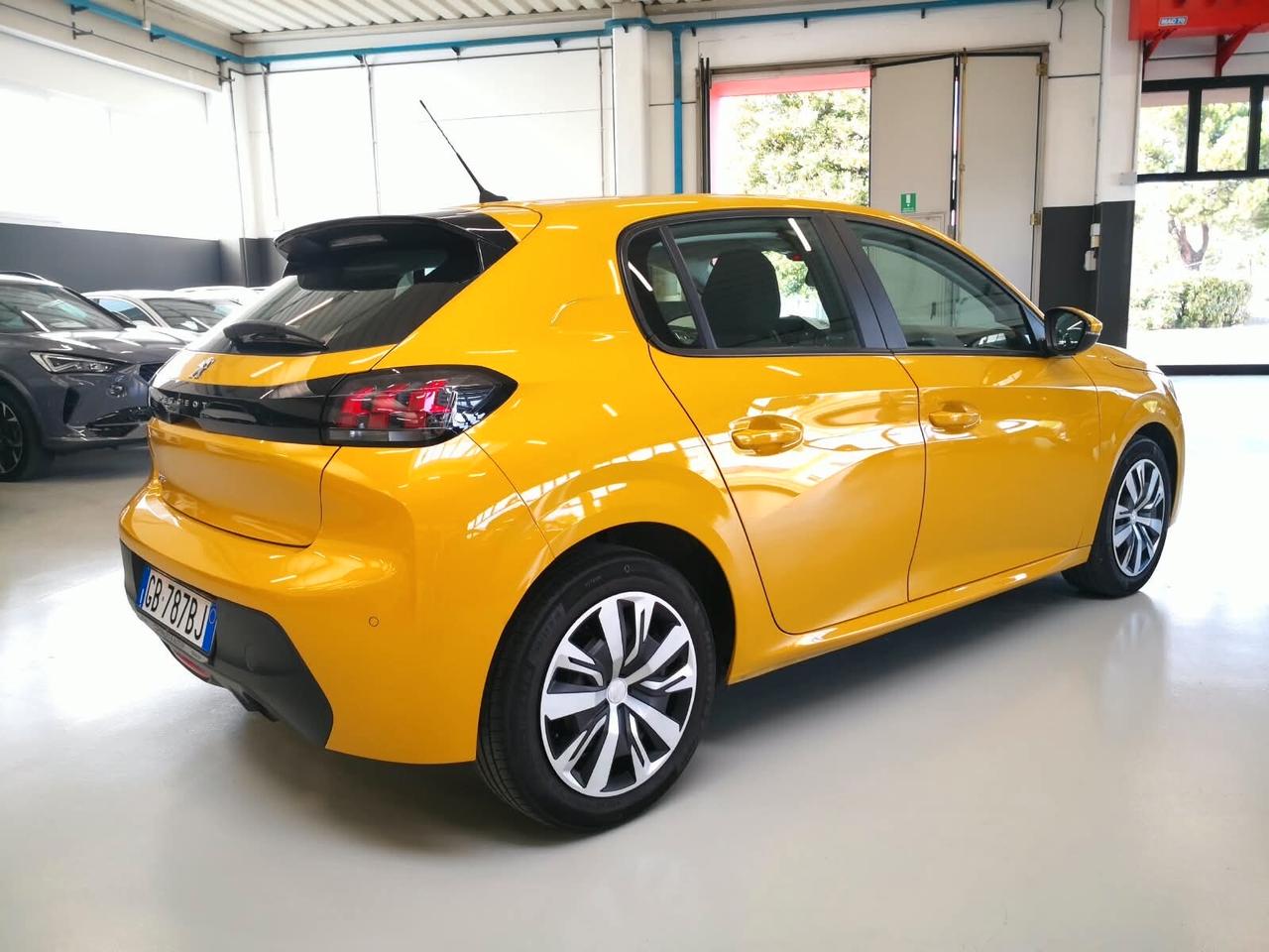 Peugeot 208 1.2 PureTech 75 S&S 5p. ***NEOPATENTATI***UNIPROPRIETARIO***