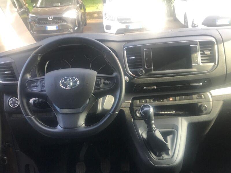 Toyota Proace Verso 2.0D 140Cv S&S M/T L1 D Luxury 8 p.