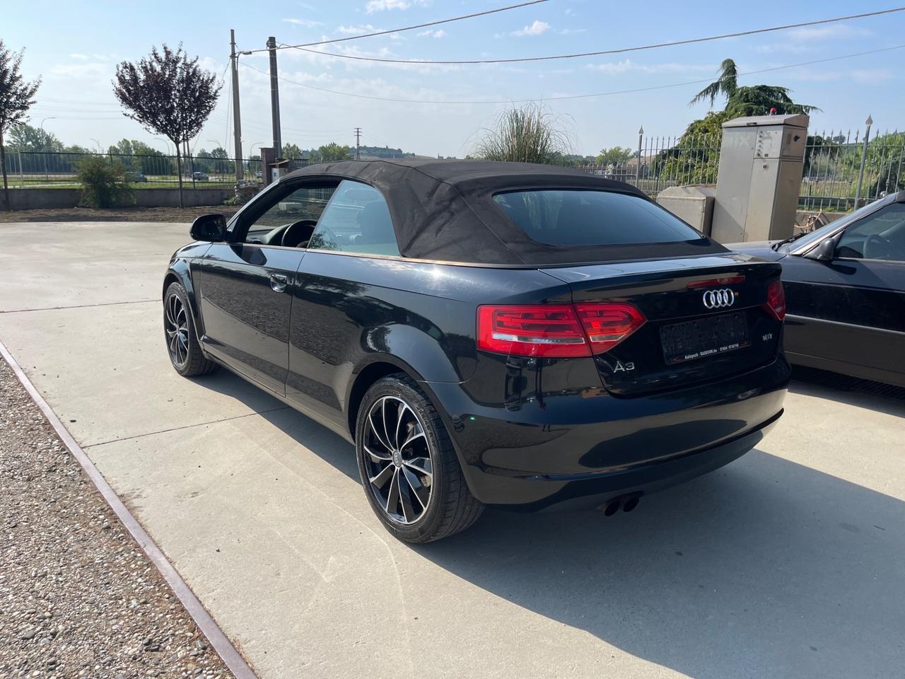 Audi A3 Cabrio 1.8 16V TFSI Ambition