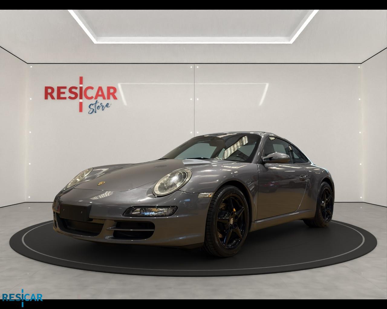 PORSCHE 911 Coupe 3.6 Carrera