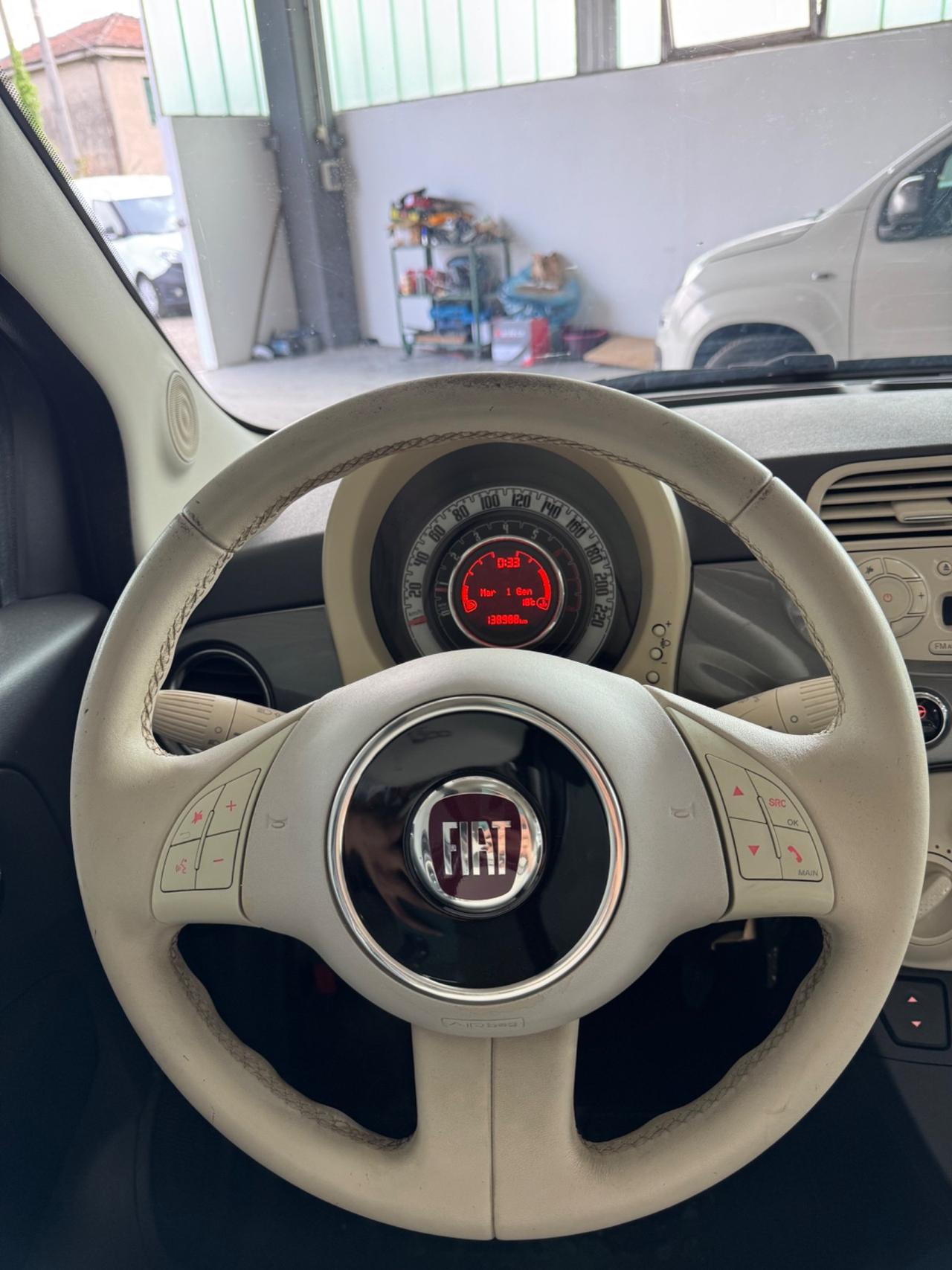 Fiat 500 1.2 GQ