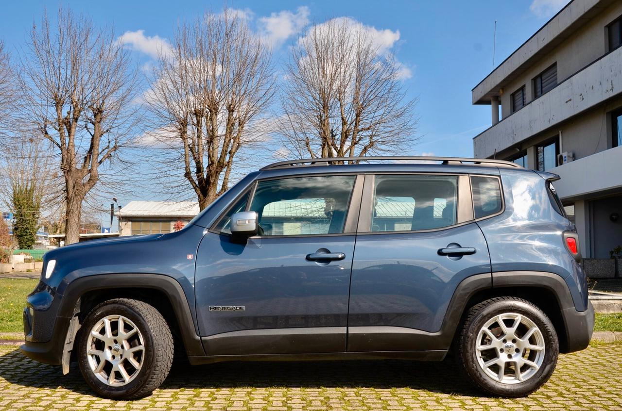 JEEP RENEGADE 1.6 MJT LIMITED 2WD 130cv, PREZZO REALE, SERVICE JEEP, UFF ITALIANA, EURO 6D, APPLE ANDROID, RETROCAMERA, PERMUTE