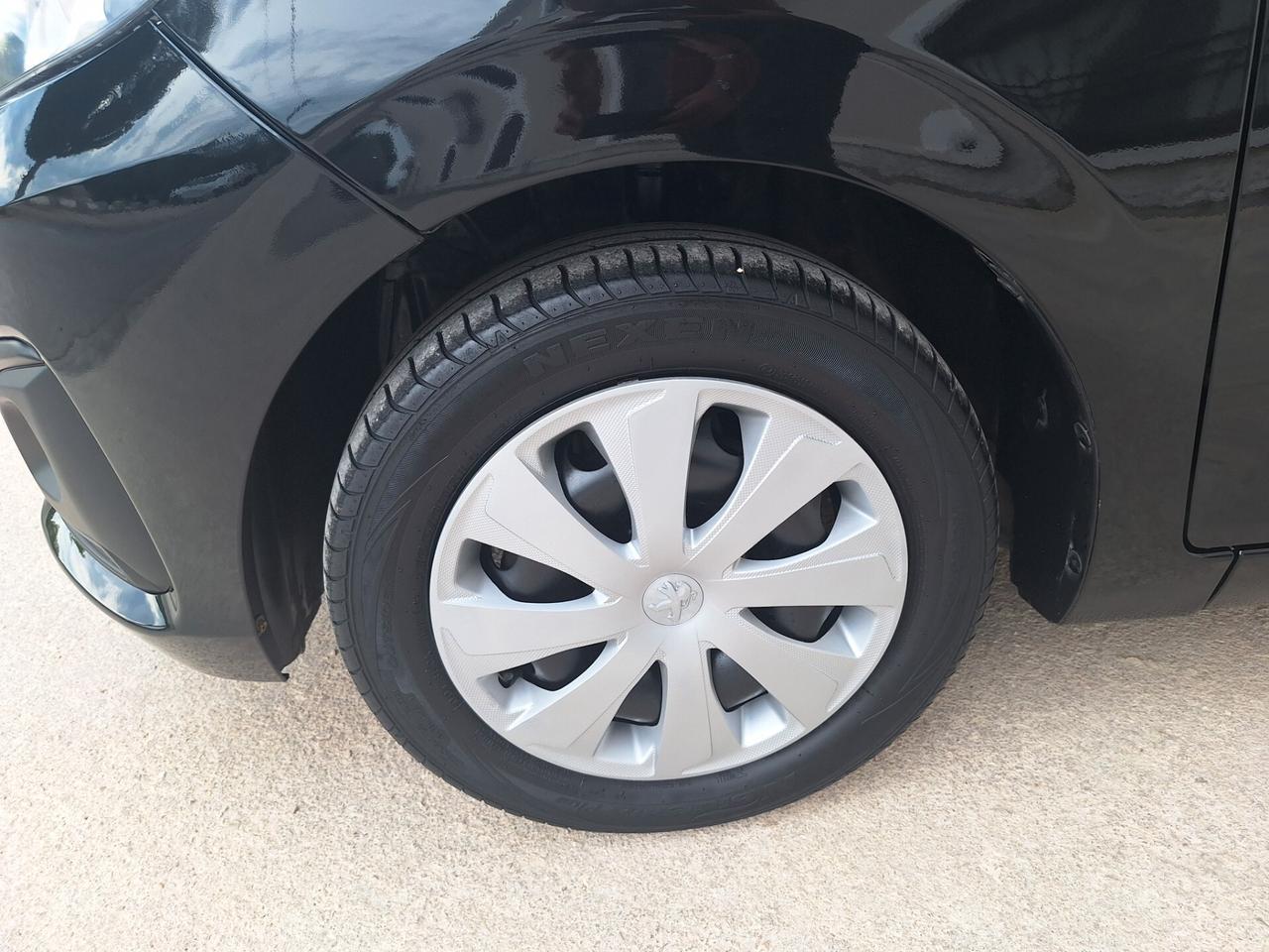 Peugeot 108 VTi 68 5 porte Active 12/2015