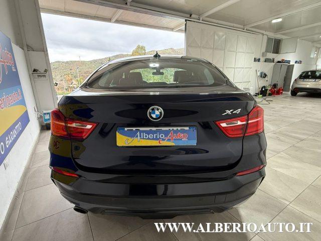 BMW X4 xDrive20d Msport