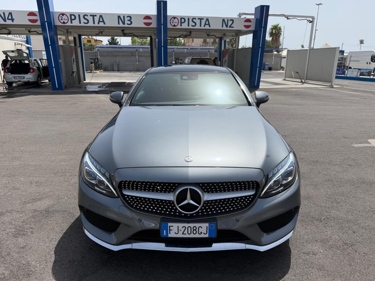 Mercedes-benz C 300 Automatic Coupé Premium Plus