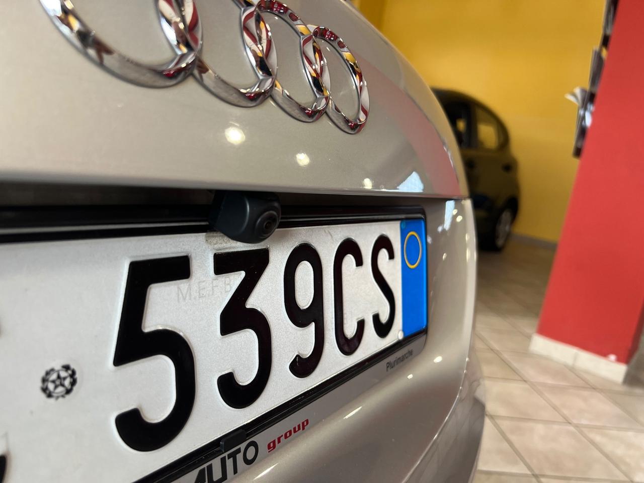 Audi TT Roadster 1.8 TFSI S tronic Advanced plus