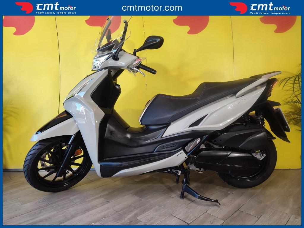 Kymco Agility 300 - 2020