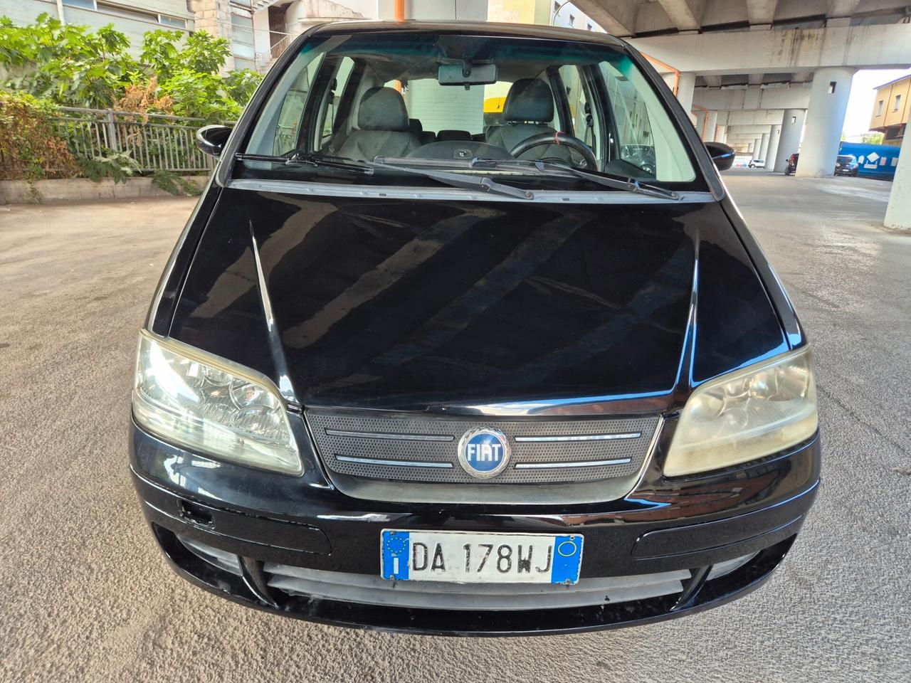 FIAT IDEA 1.3 M.JET AUTOMATICA NUOVISSIMA 2007