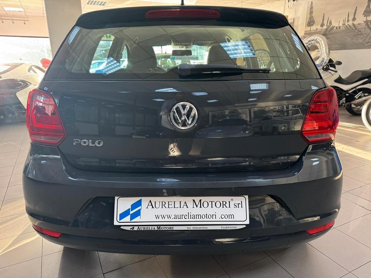 Volkswagen Polo 1.0 MPI 5p. Trendline UNICOPROPRIETARIO PERFETTA!!!