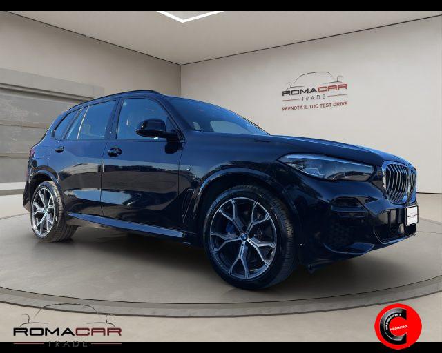 BMW X5 xDrive30d 48V Msport
