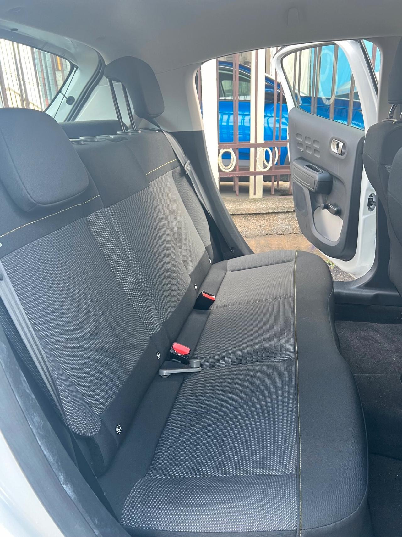 Citroen C3 BlueHDi 100 S&S Business Combi