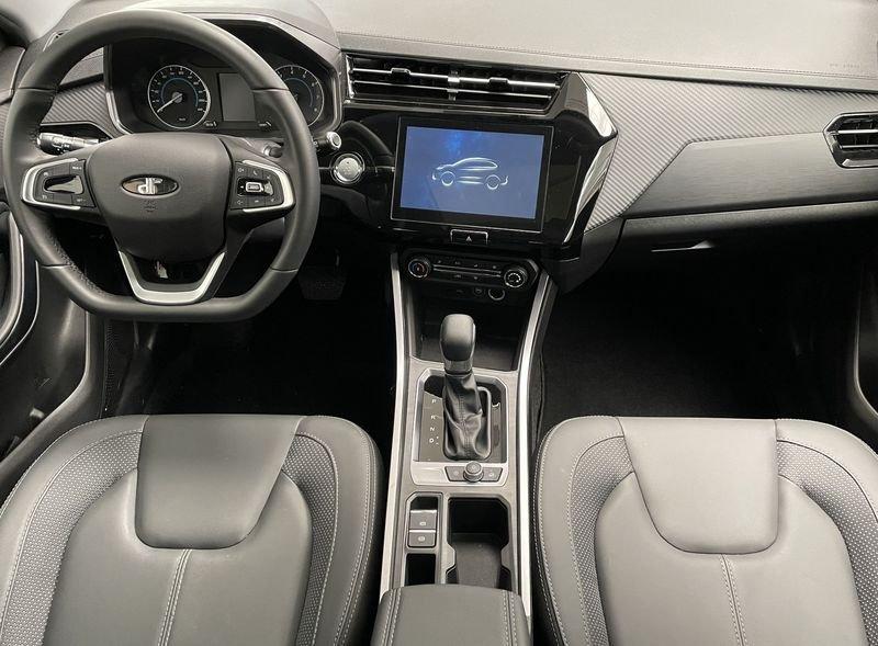 DR AUTOMOBILES dr 3.0 1.5 CVT Bi-Fuel GPL