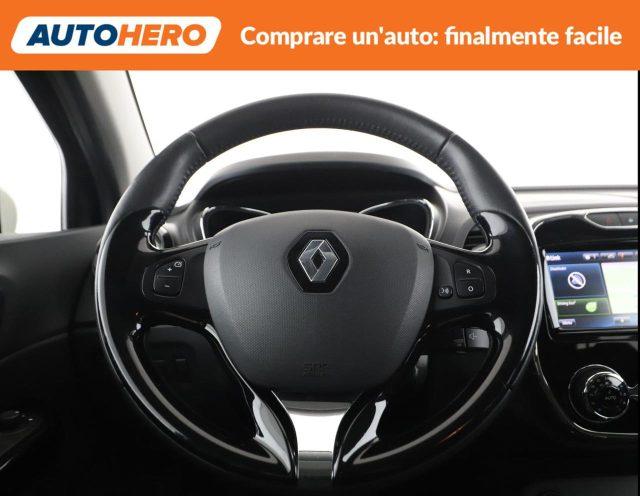 RENAULT Captur dCi 8V 90 CV EDC Start&Stop Energy Intens