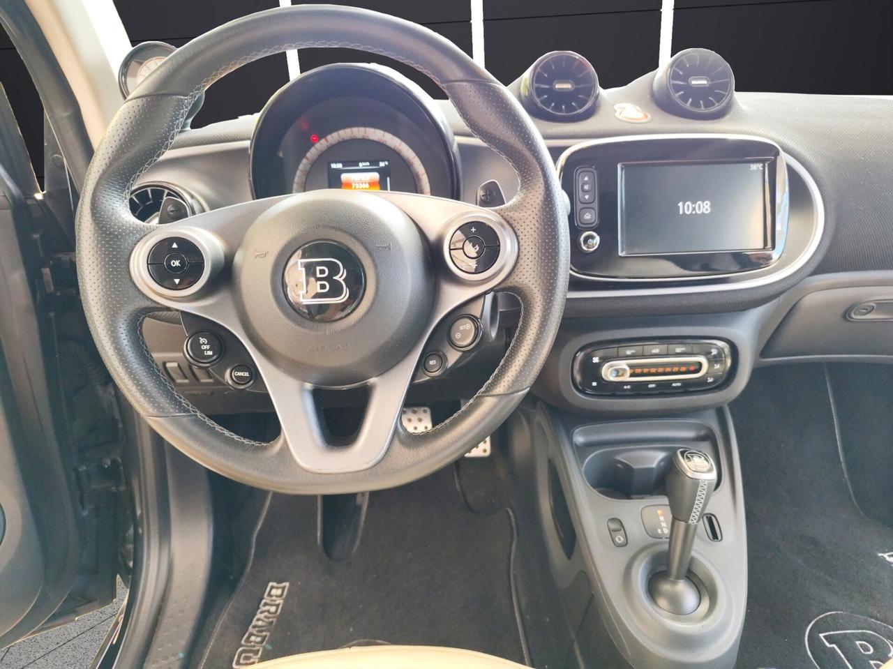 SMART fortwo 3ªs.(C/A453) fortwo BRABUS 0.9 Tu...