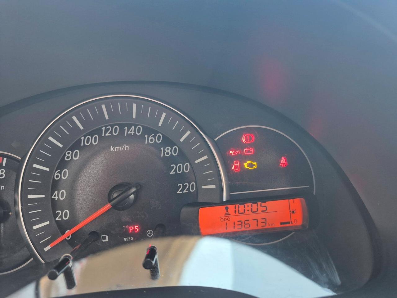 Nissan Micra 1.2 12V 5 porte Tekna