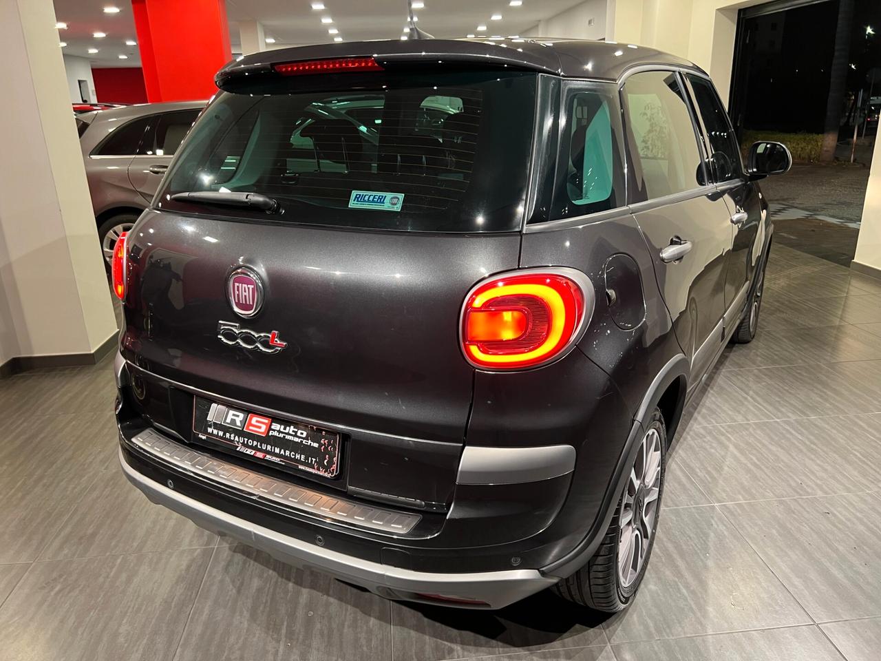 Fiat 500L 1.6 Multijet 120 CV Cross