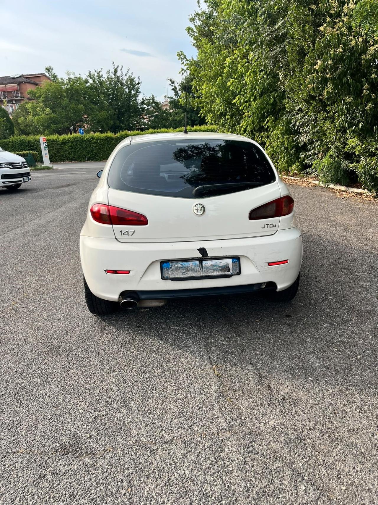 Alfa Romeo 147 1.9 JTD M-JET