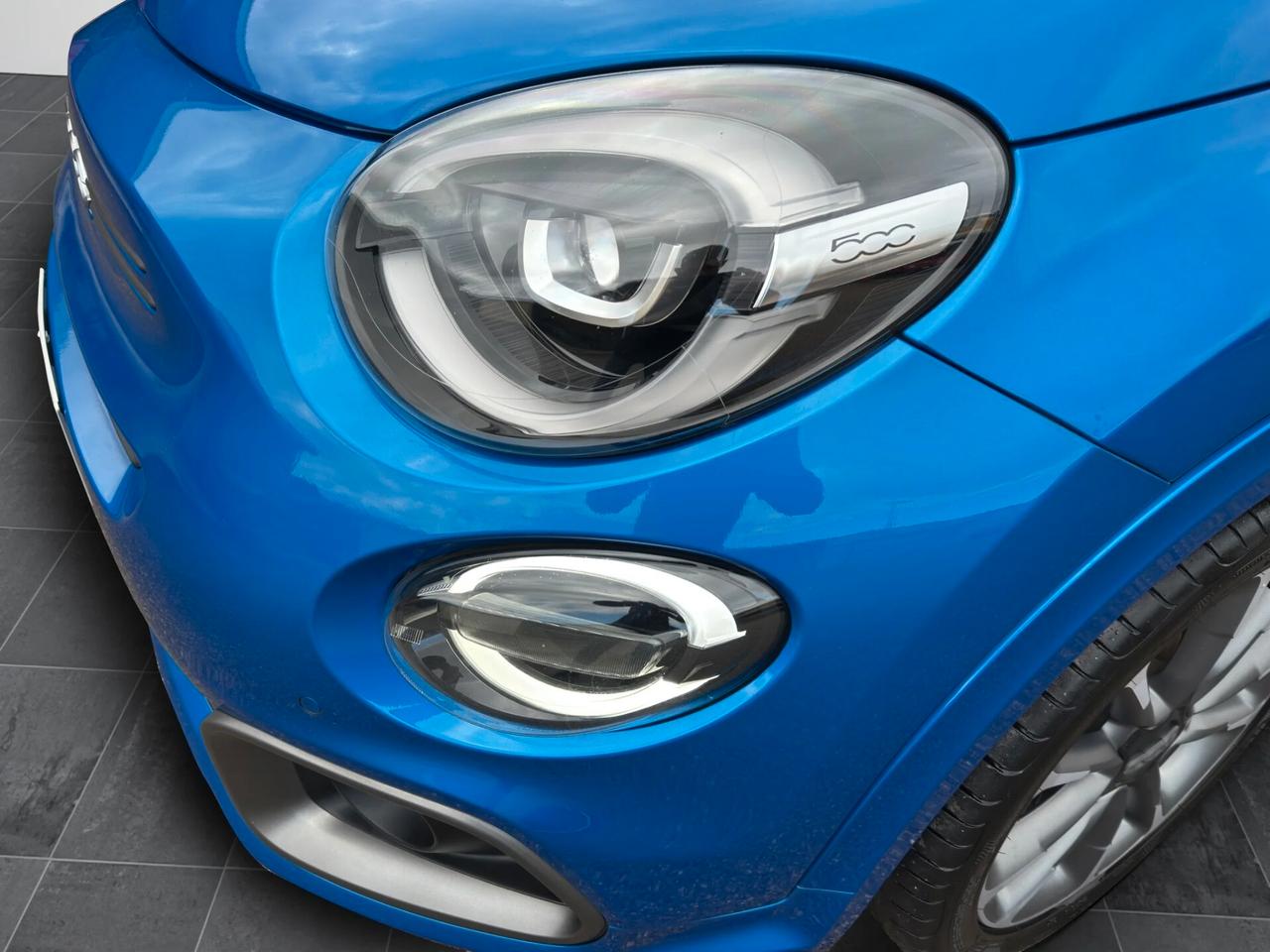 Fiat 500X 1.3 MultiJet 95 CV Sport Come Nuova