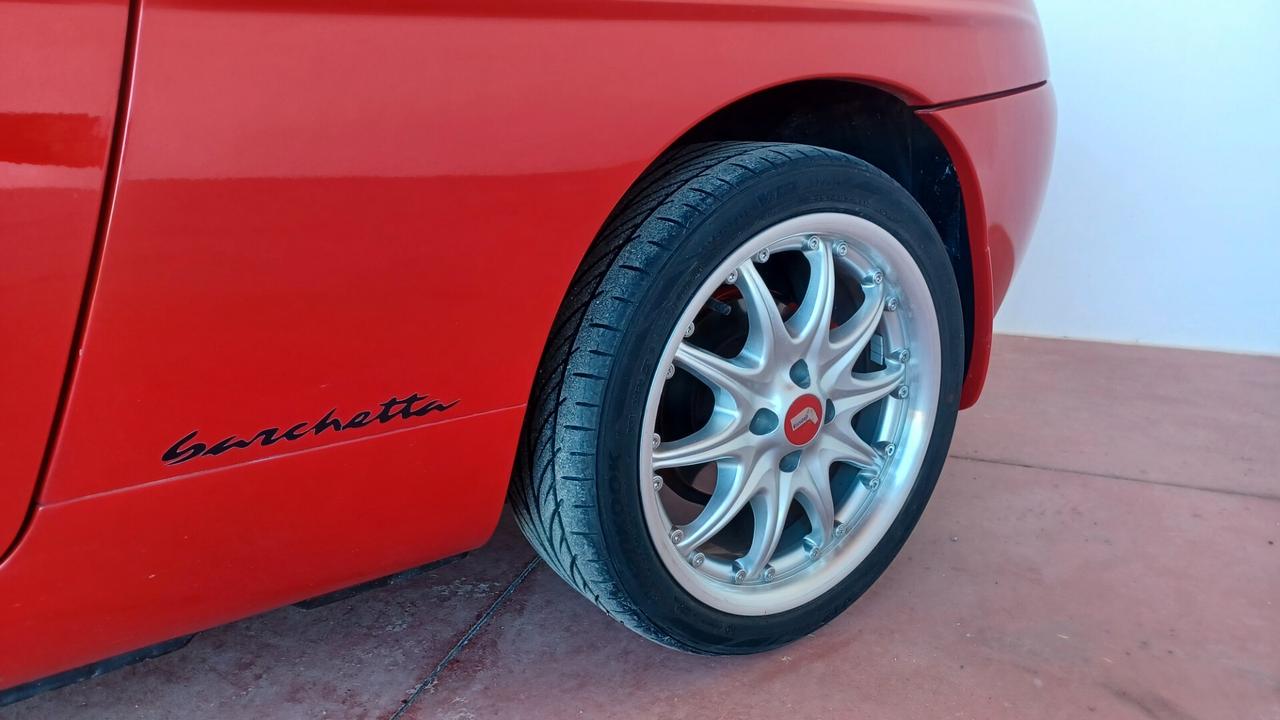 Fiat Barchetta 1.8 16V