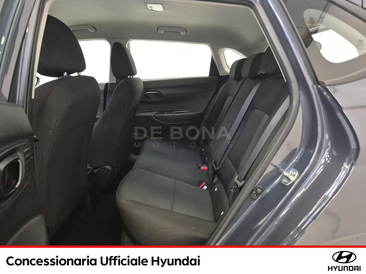 Hyundai i20 1.2 mpi connectline 79cv mt