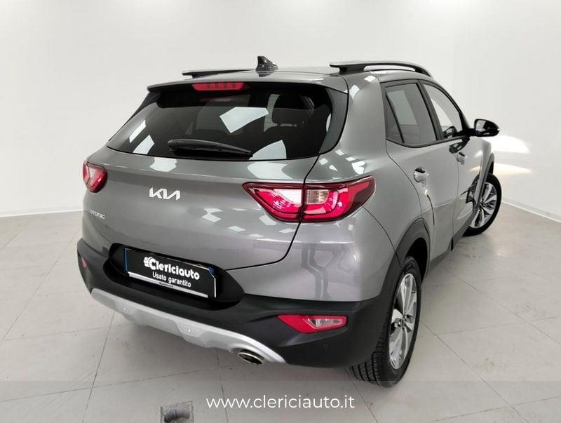 Kia Stonic 1.2 MPI Style
