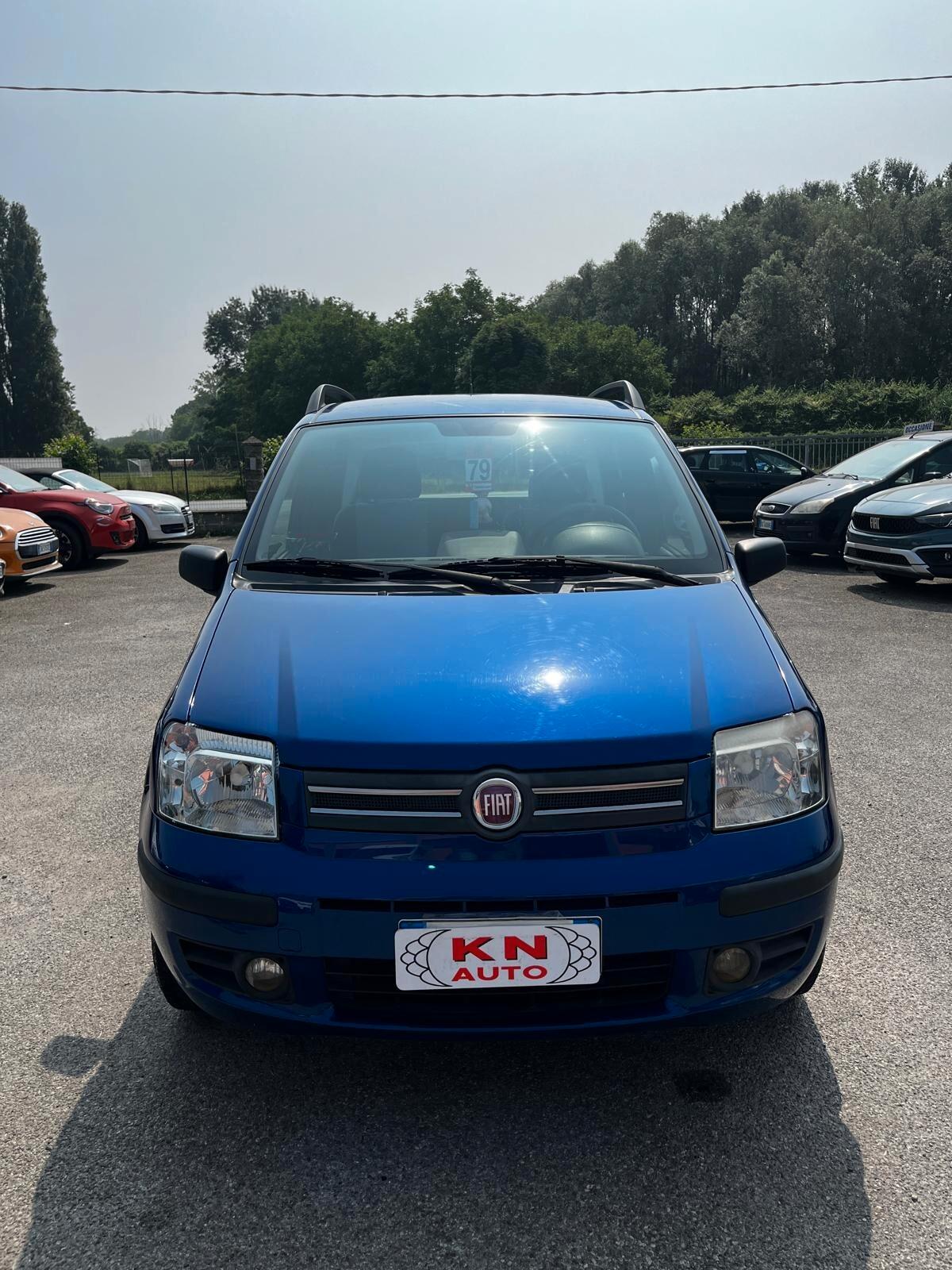 Fiat Panda 1.2 Dynamic Natural Power Mamy