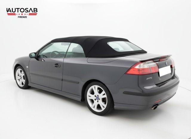 SAAB 9-3 Cabriolet 2.0 T Aero 210 Cv