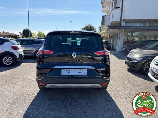 RENAULT Espace dCi 130CV Energy Intens 7 posti