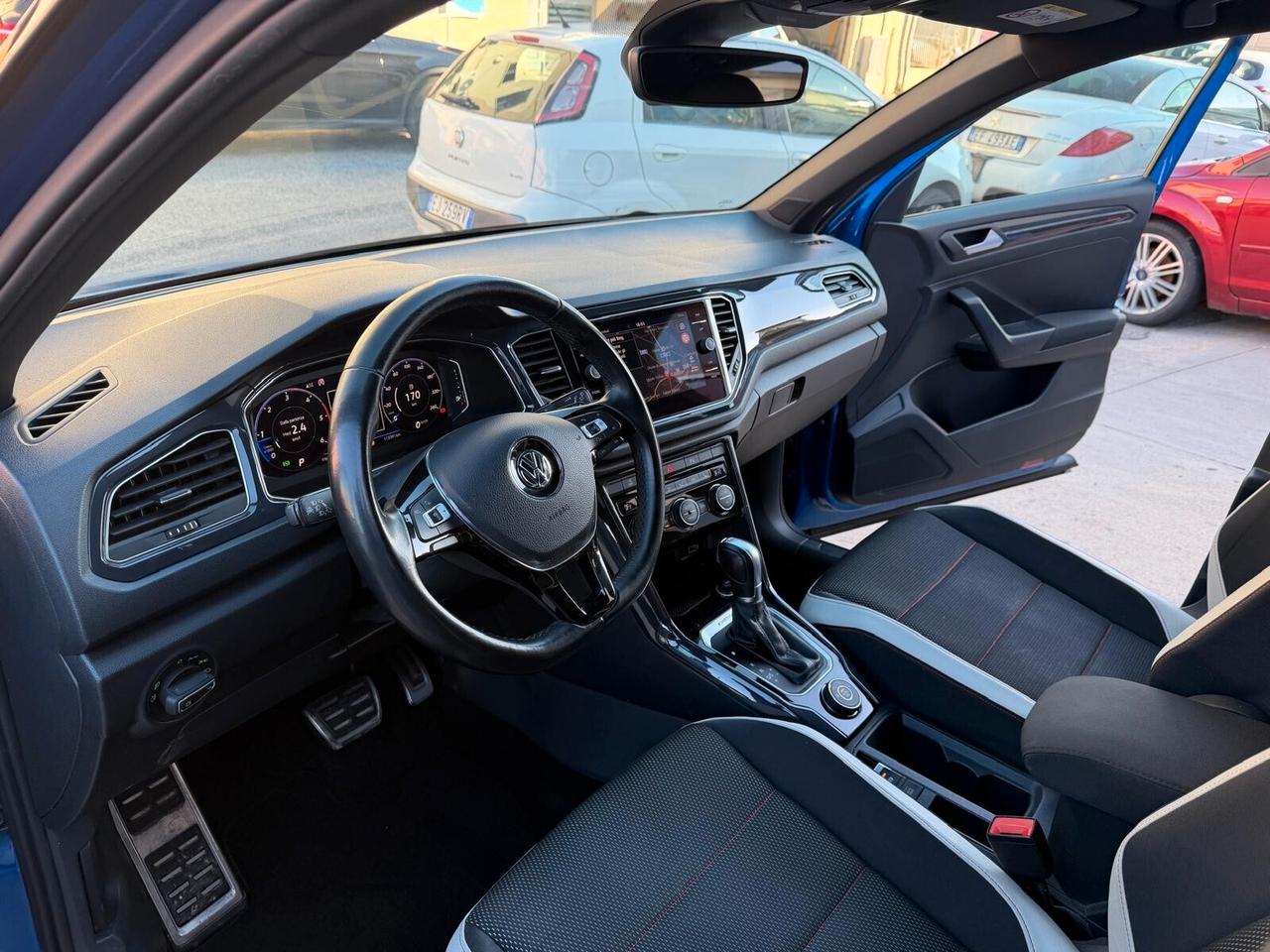 Volkswagen T-Roc 2.0 TDI SCR 150 CV DSG 4MOTION Advanced BlueMot. Tech.