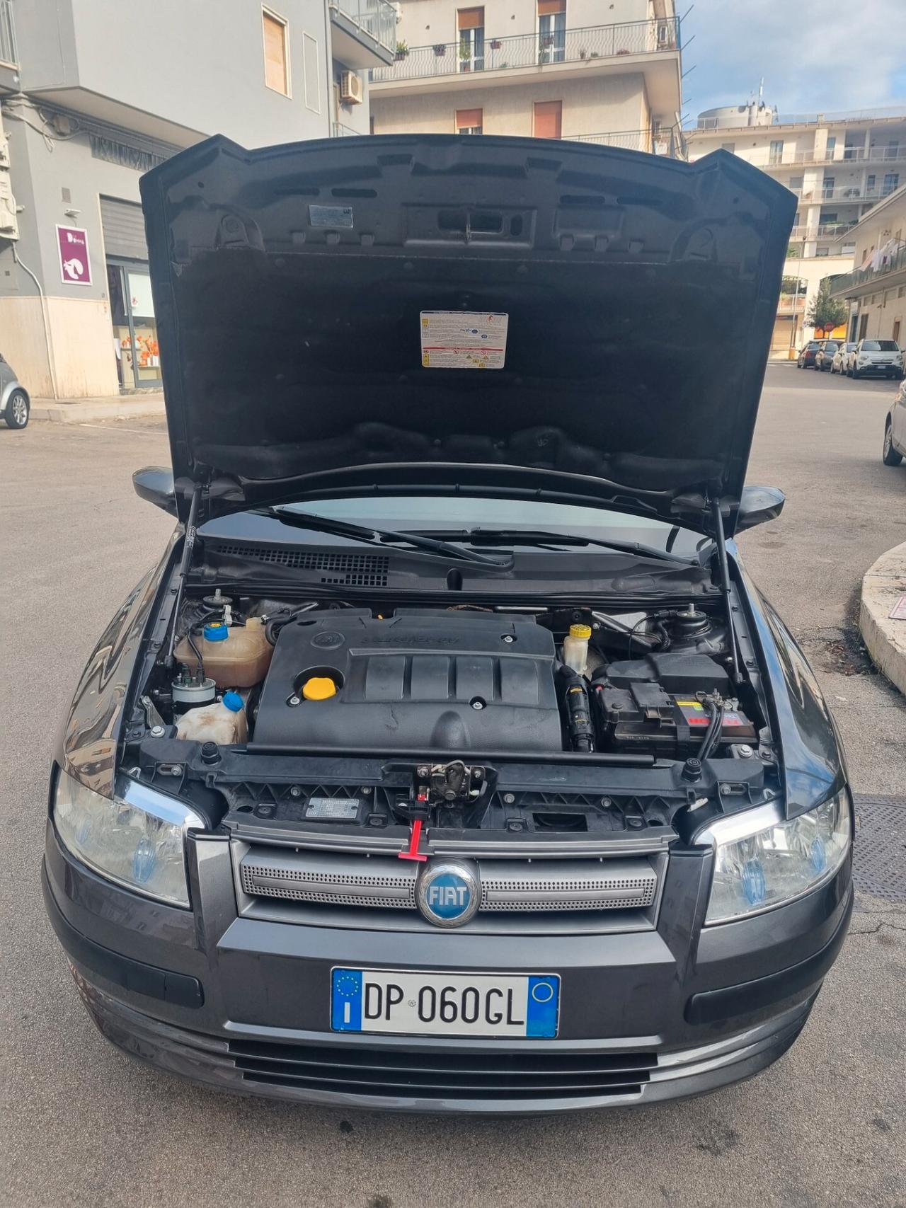 Fiat Stilo 1.9 MJT 120 CV Multi Wagon Active