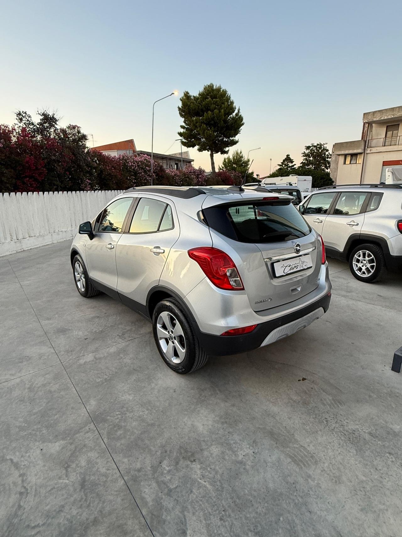 Opel Mokka X 1.6 CDTI Ecotec 136CV 4x2 Start&Stop Ultimate