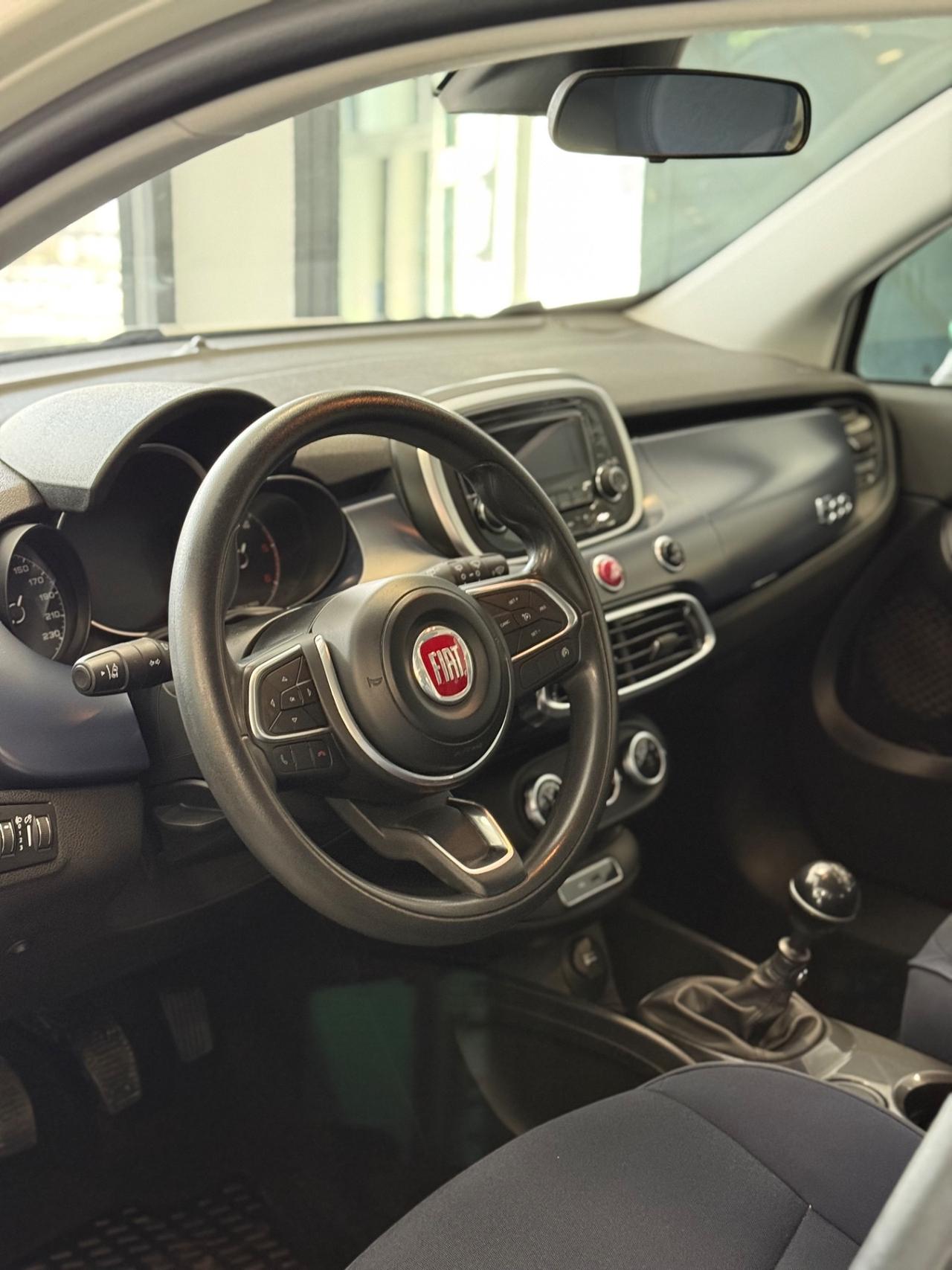 Fiat 500X 1.3 MultiJet 95 CV Cult