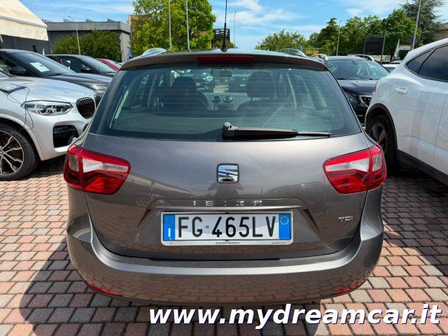 SEAT Ibiza 1.4 TDI 90 CV Station Wagon