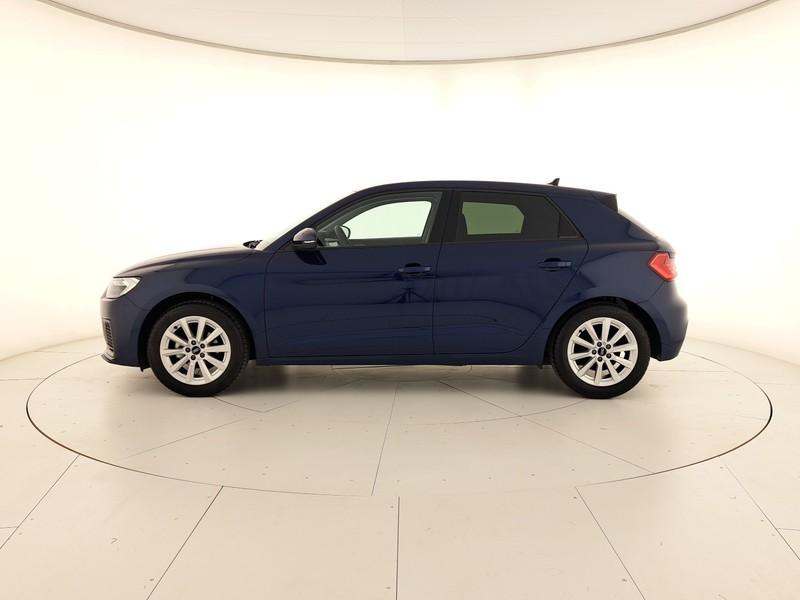 Audi A1 sportback 25 1.0 tfsi admired advanced my20