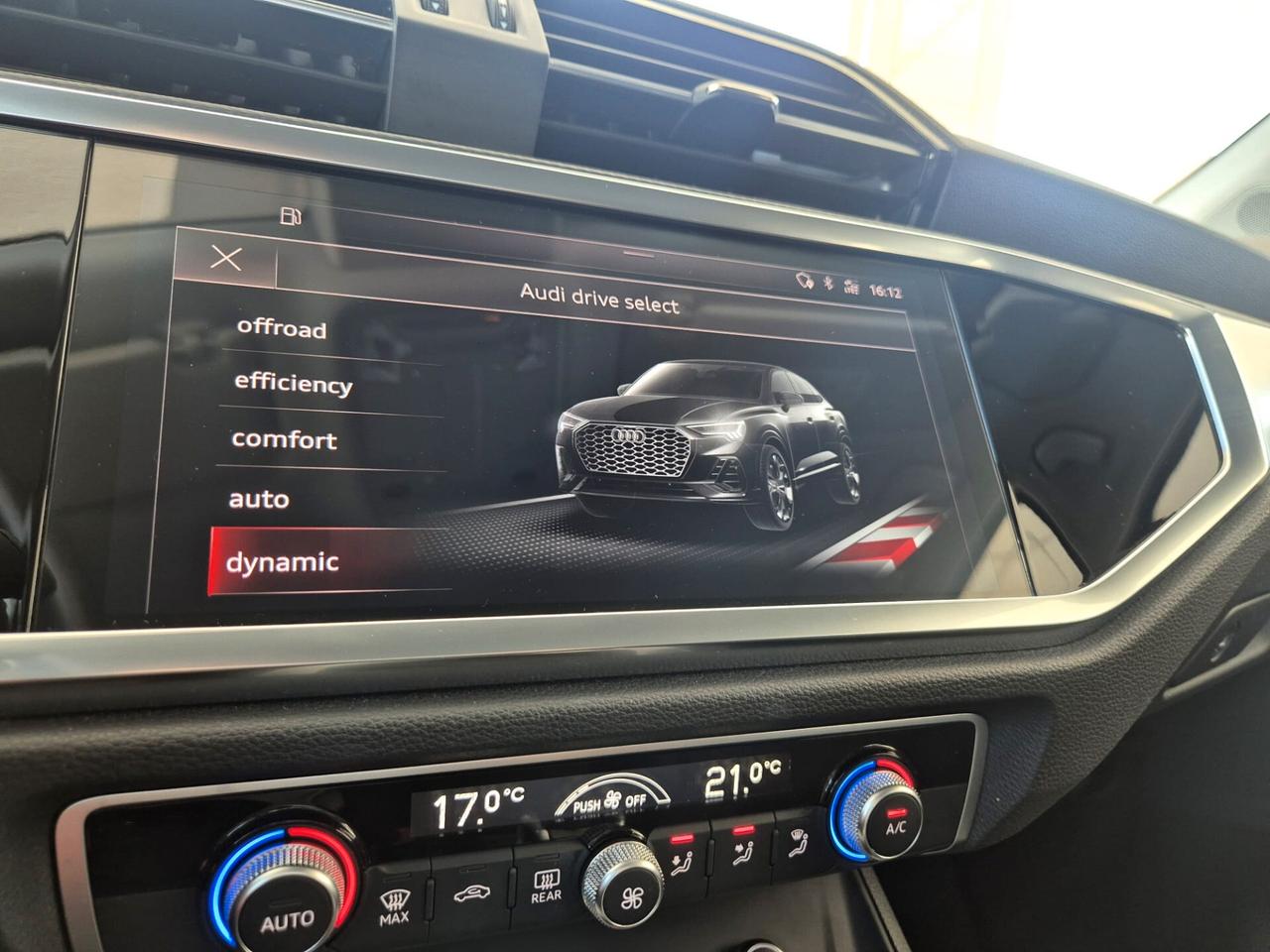 Audi Q3 Sportback 35 TDI S-tronic S-line