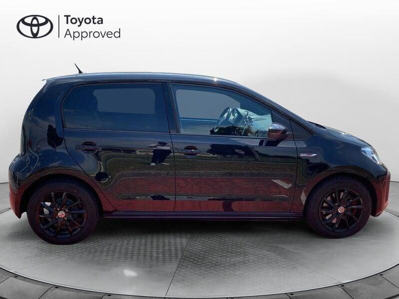 Volkswagen up! 1.0 TSI 5p. GTI BlueMotion Technology