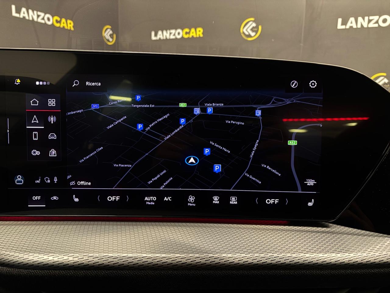 Audi Q5 SPORTBACK*S-LINE*QUATTRO