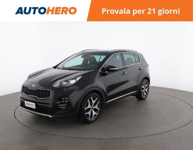 KIA Sportage 2.0 CRDI 185 CV AWD GT Line