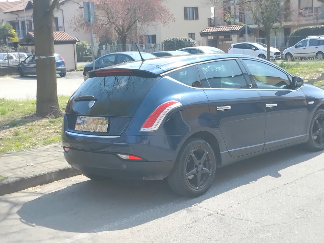 Lancia Delta 1.6 MJT DPF Selectronic Gold