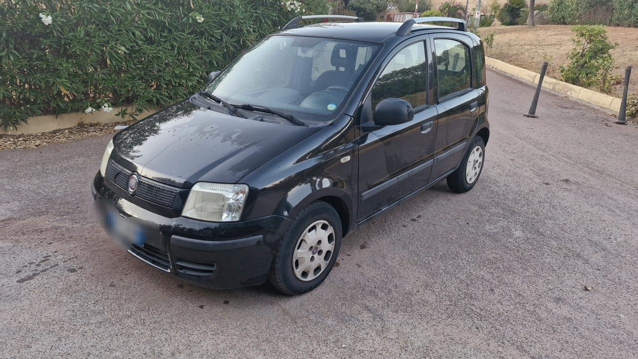 Fiat Panda 1.2 Emotion 2012