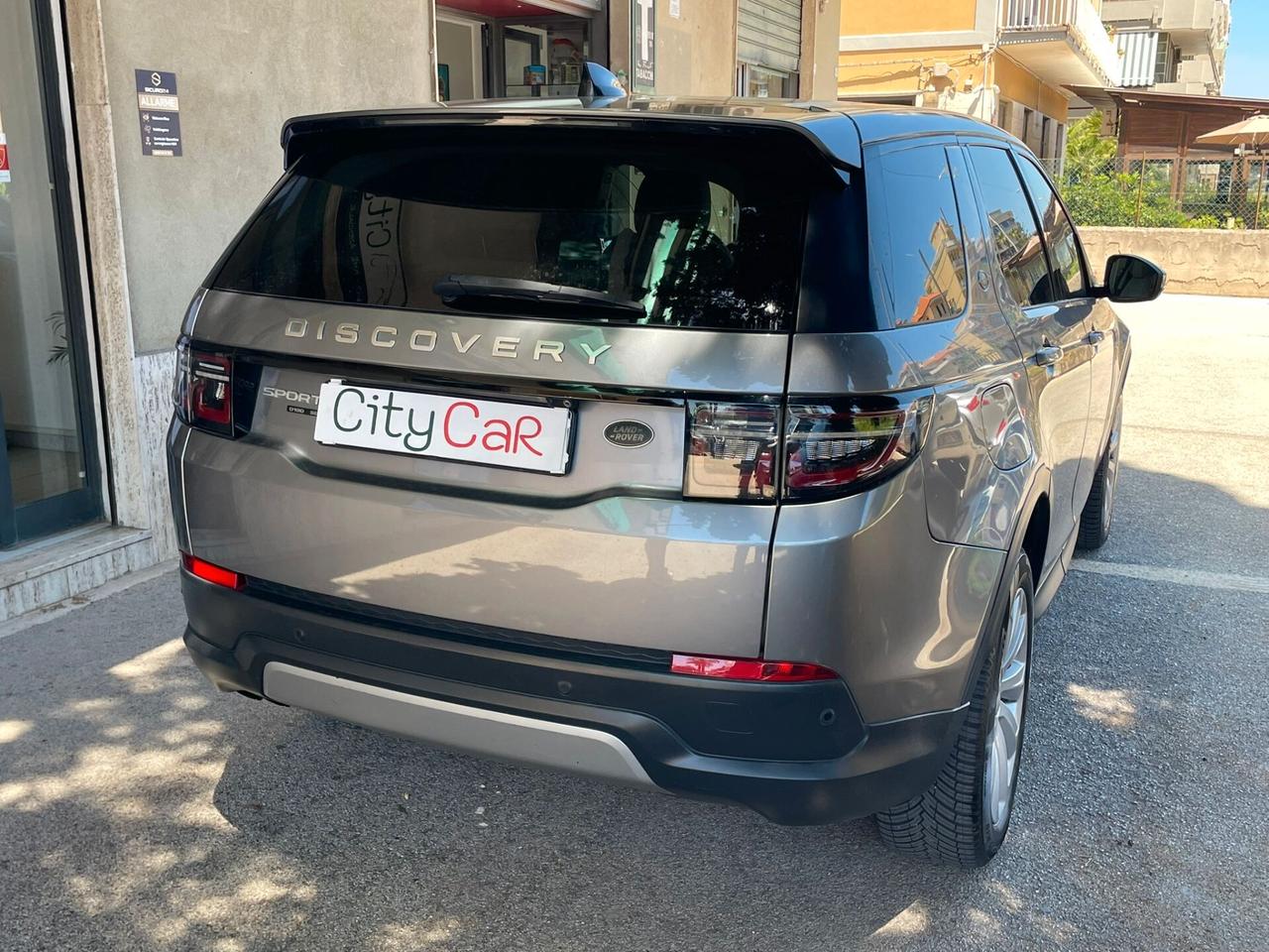 Land Rover Discovery Sport 2.0 TD4 180 CV Auto Business Ed. Premium SE