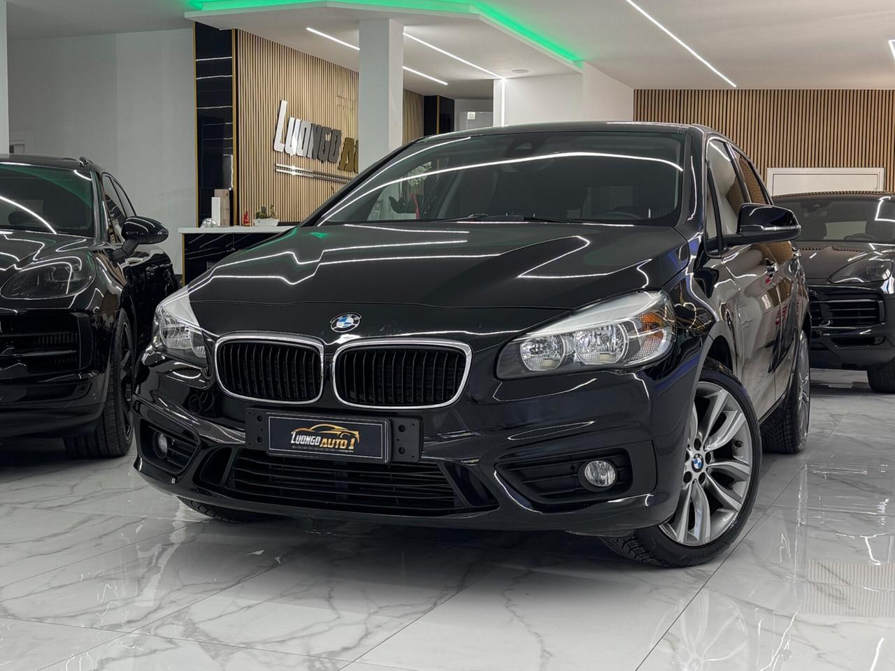 Bmw serie 2 Active Tourer Luxury Full Opt