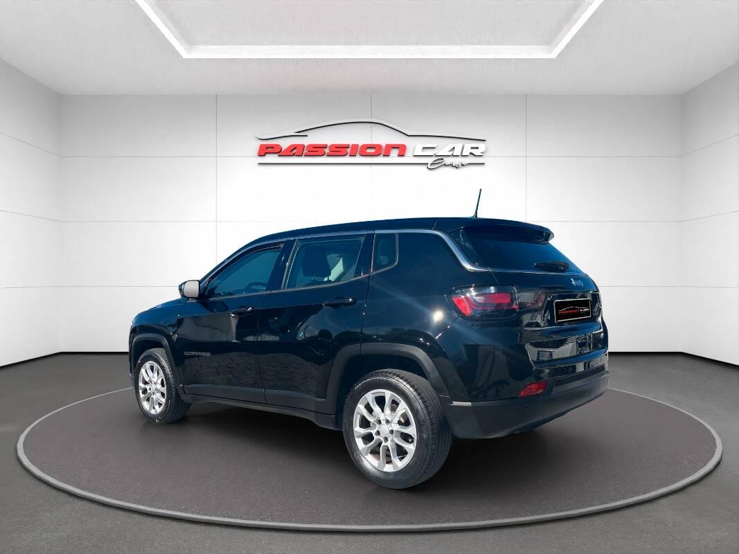 Jeep Compass 1.6 mjt Longitude 2wd 130cv