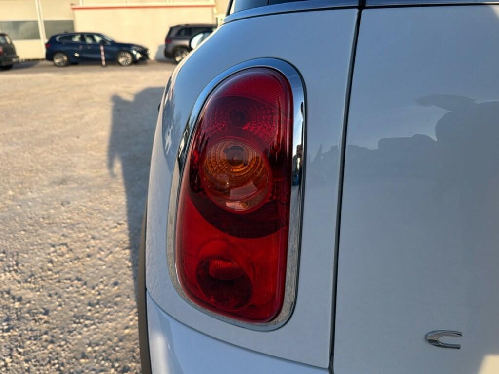 Mini Cooper D Countryman 2.0 D Cooper D Business Auto