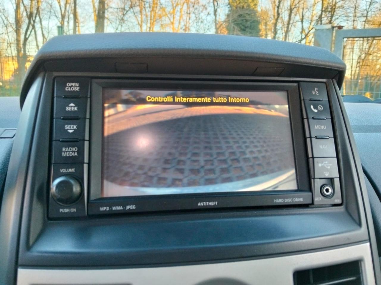 Chrysler Grand Voyager 2.8 CRD 163Cv Limited*Automatic*Pelle*Monitor